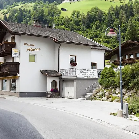 Gasthuis Alpina Neustift Neustift im Stubaital