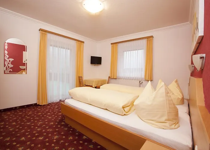 Gasthuis Alpina Neustift 4*