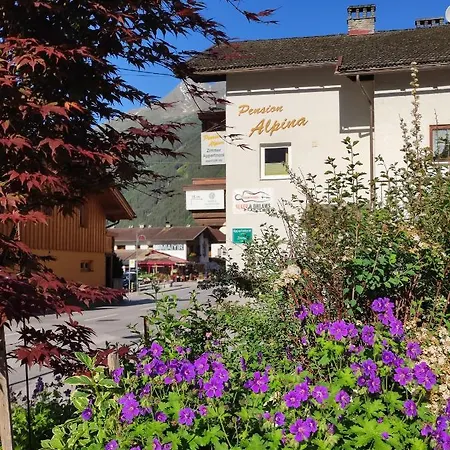 Alpina Neustift Guest house