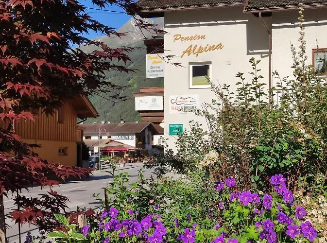 Alpina Neustift Maison d'hôtes