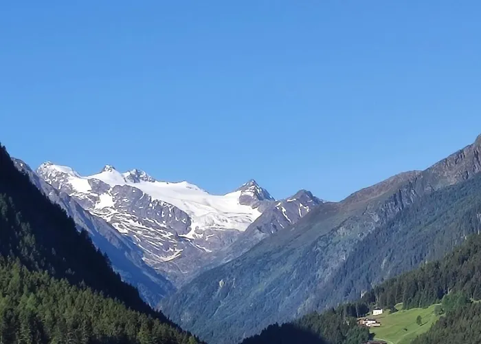 Maison d'hôtes Alpina Neustift Neustift im Stubaital