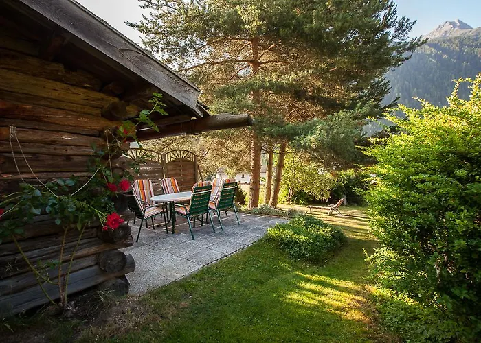 Maison d'hôtes Alpina Neustift Neustift im Stubaital