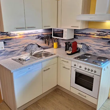 Pensión Alpina Neustift Neustift im Stubaital