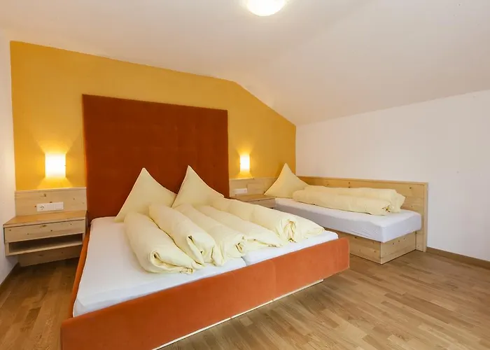 Pensión Alpina Neustift