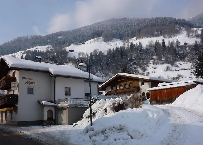 Alpina Neustift Neustift im Stubaital